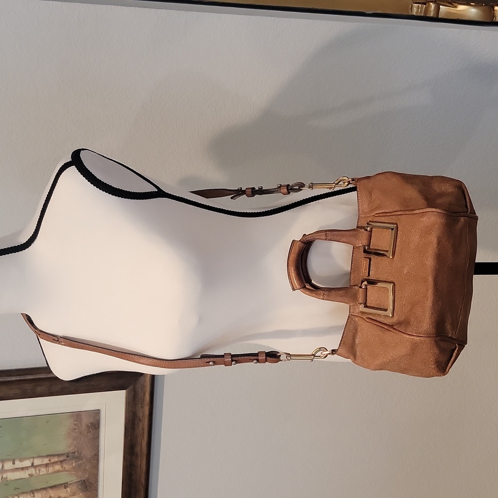 Authentic Chloe mini bag